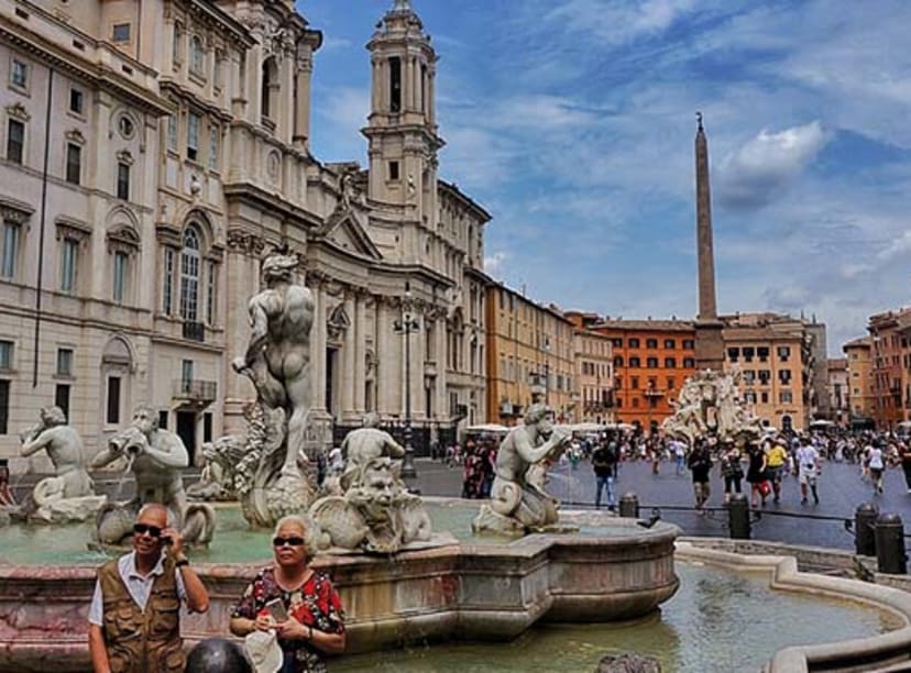 Reasons to Visit Rome