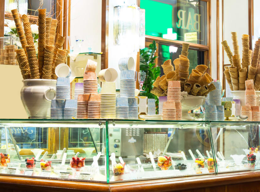 Gelato Rome