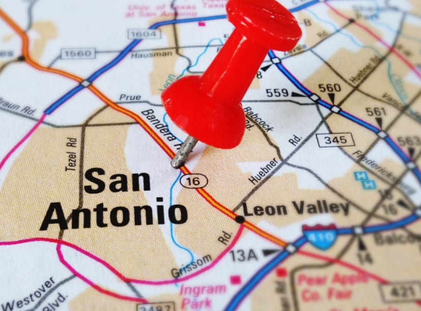 san antonio where to stay