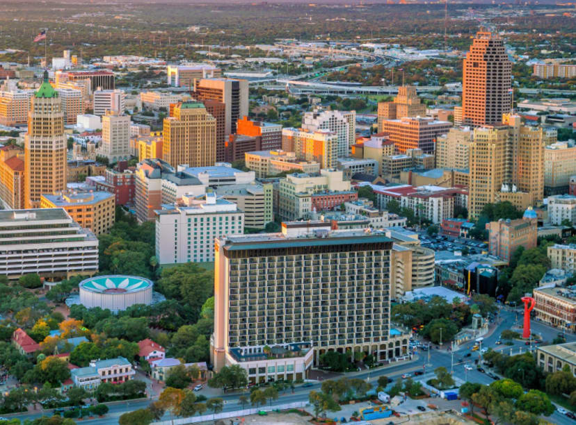 downtown san antonio