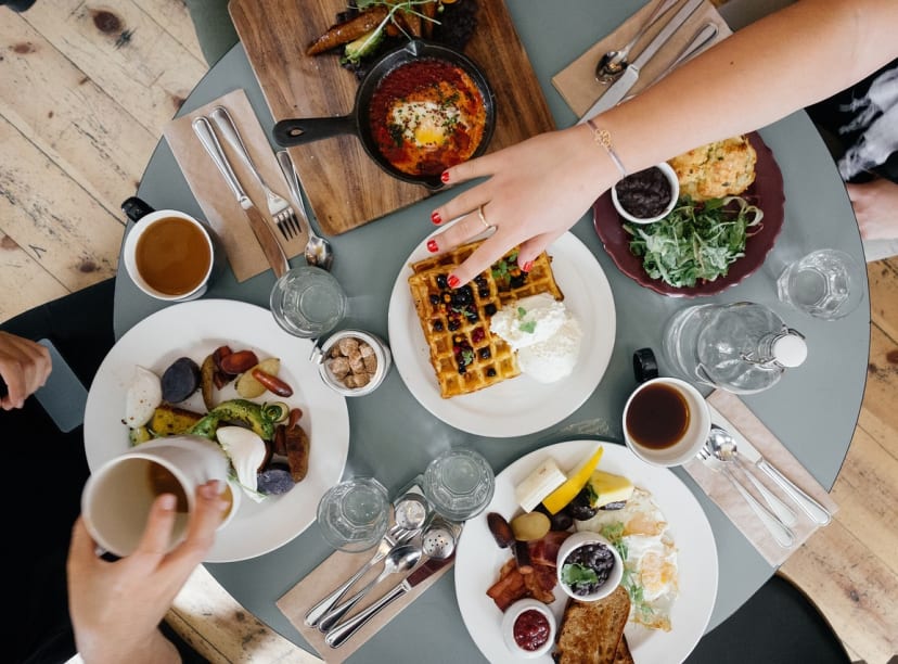 Brunch Places in Boston