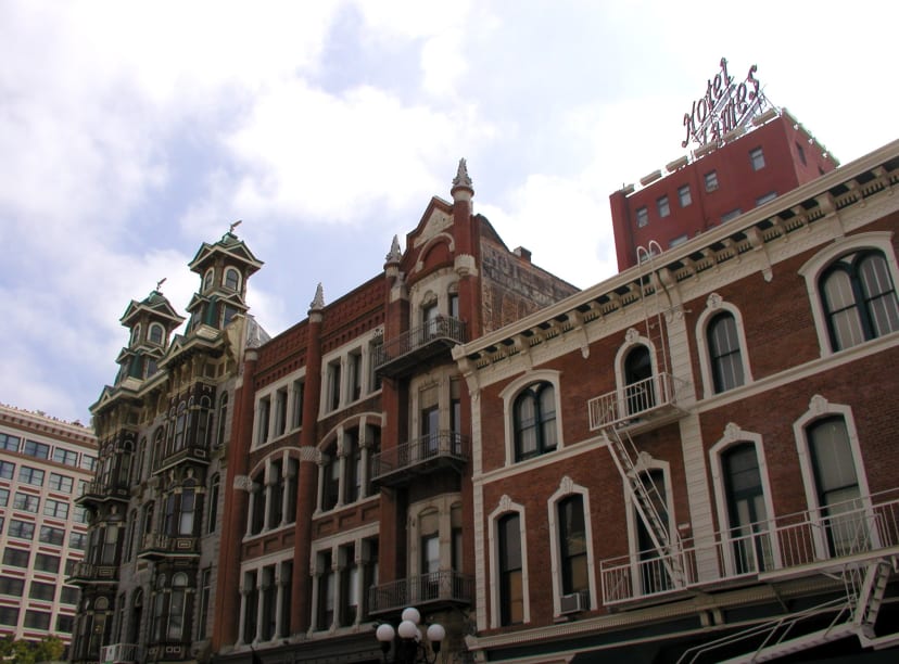 gaslamp quarter san diego go city