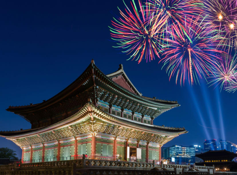 How to Celebrate Chinese New Year in Seoul