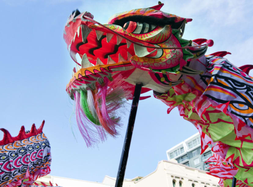 How to Celebrate Chinese New Year in Singapore