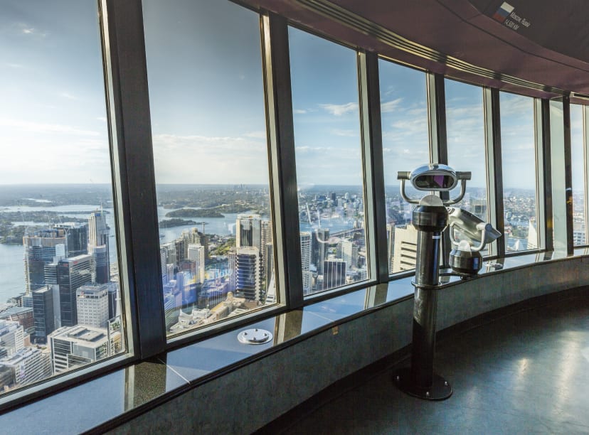 Sydney Tower Eye