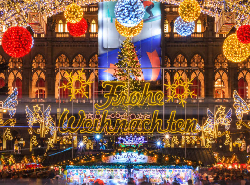 Best Christmas Markets in Vienna