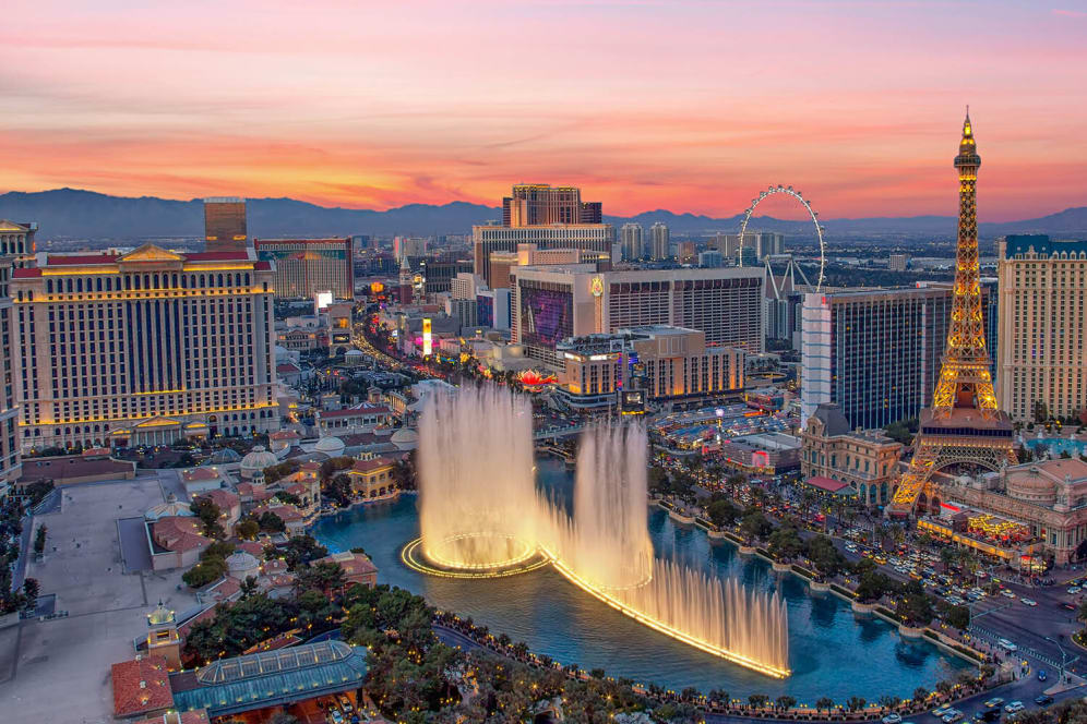 Las Vegas Skyline