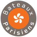 Logo of the Bateaux Parisiens brand