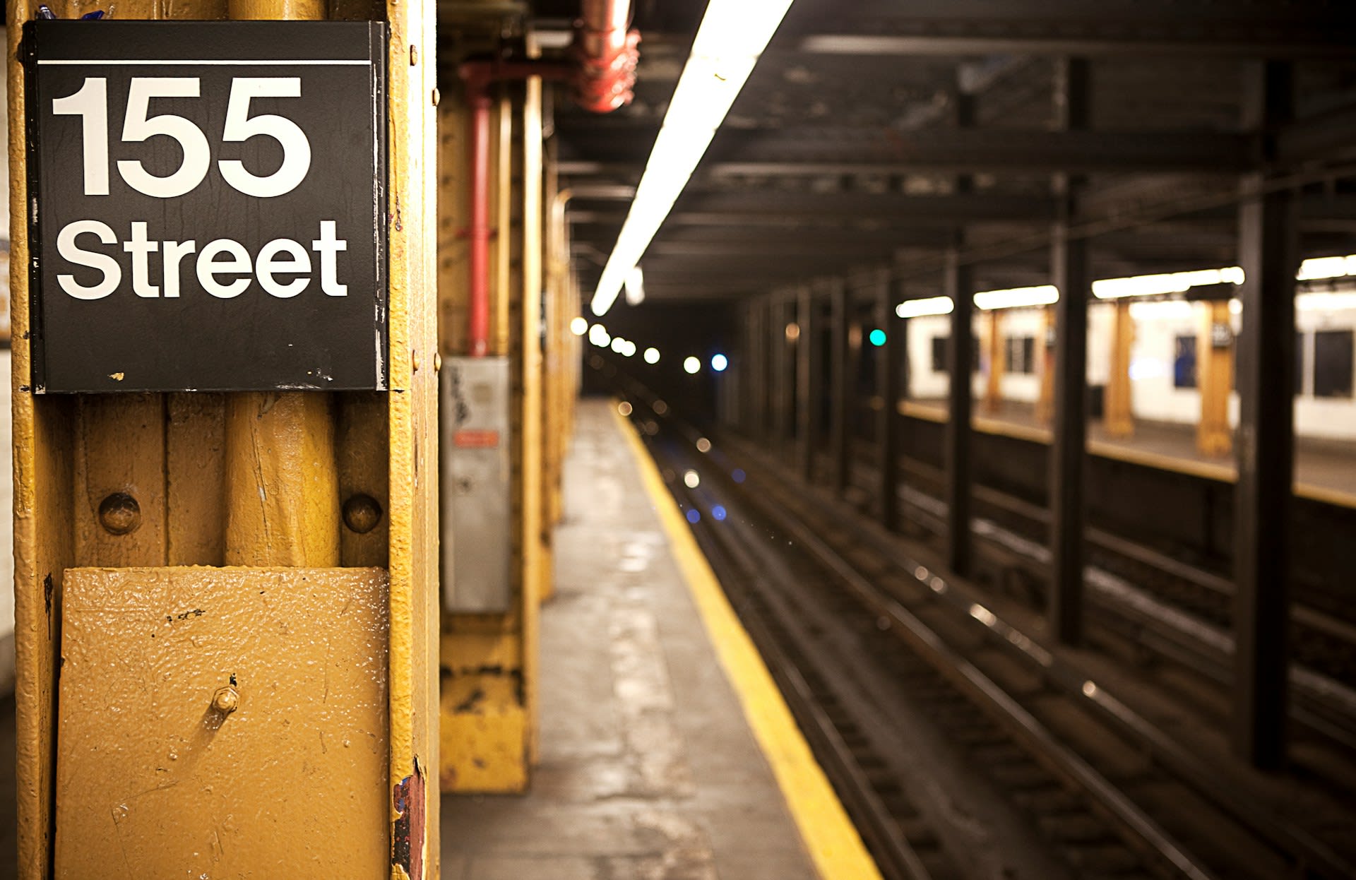 Metropolitana di New York 