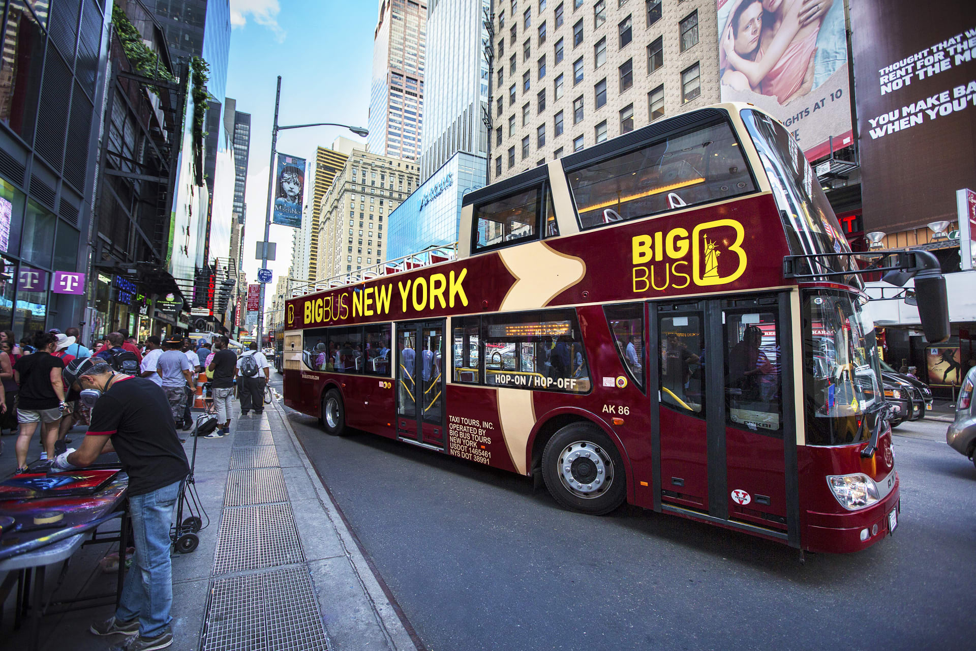 Big Bus New York