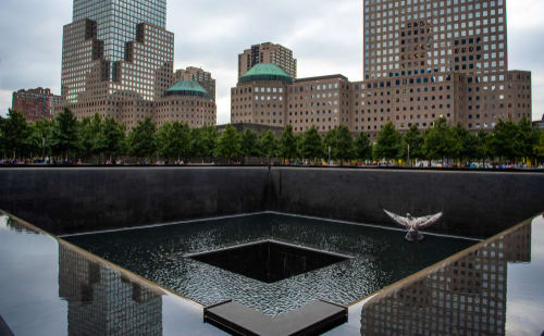 9/11 Museum and memorial