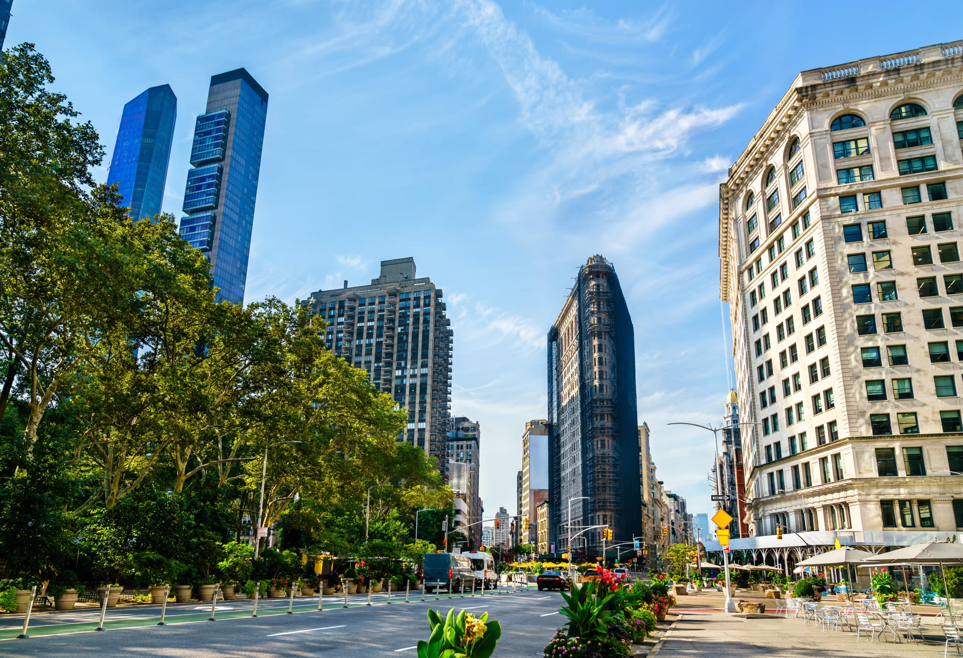 Flatiron