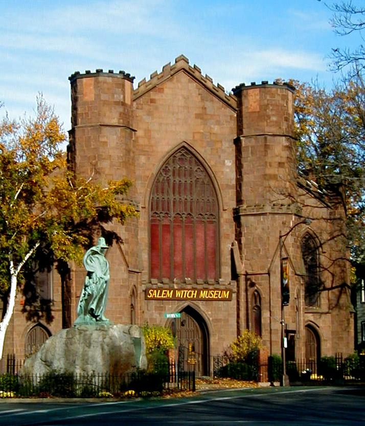 Salem Witch Museum