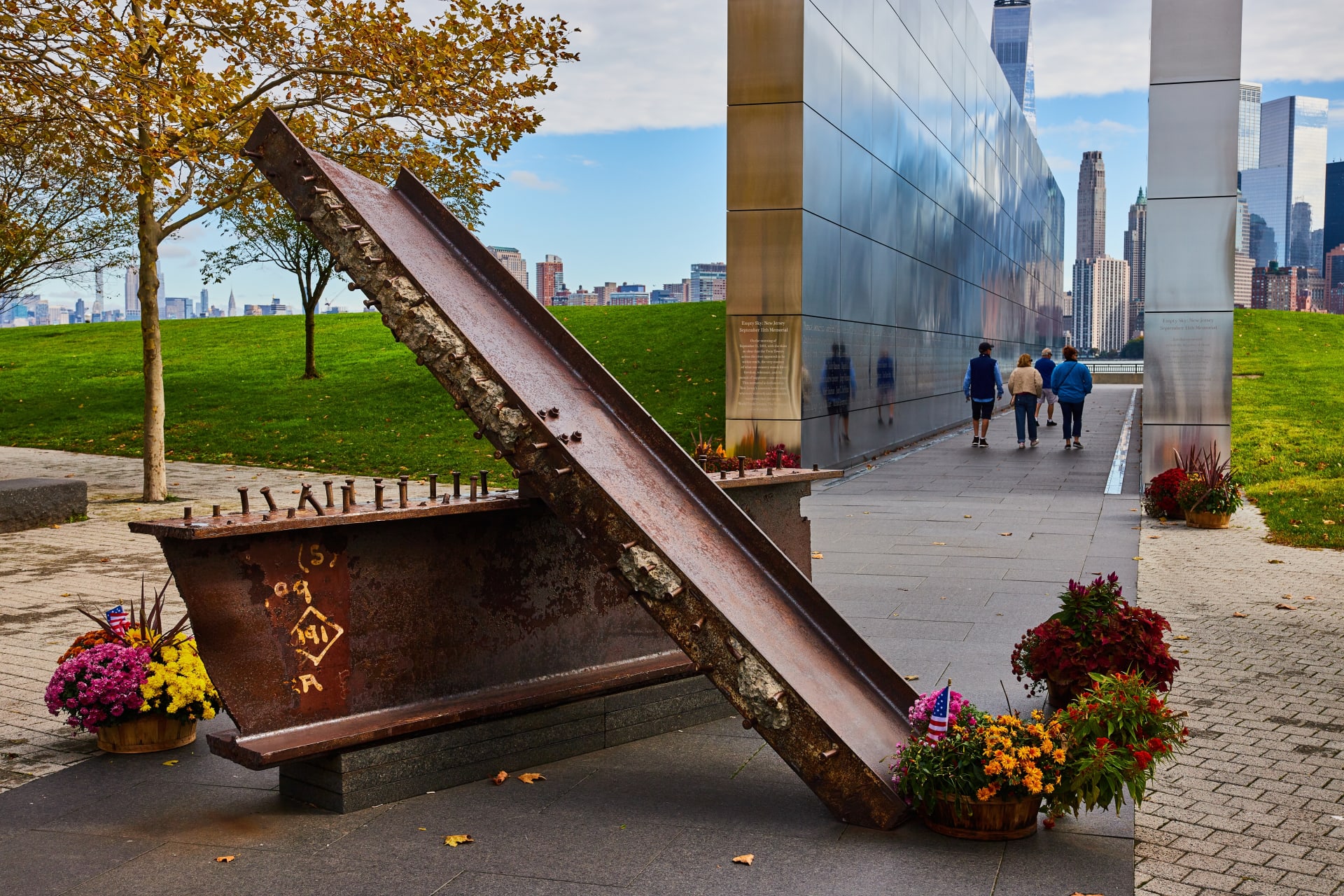 9/11 Memorial & Museum