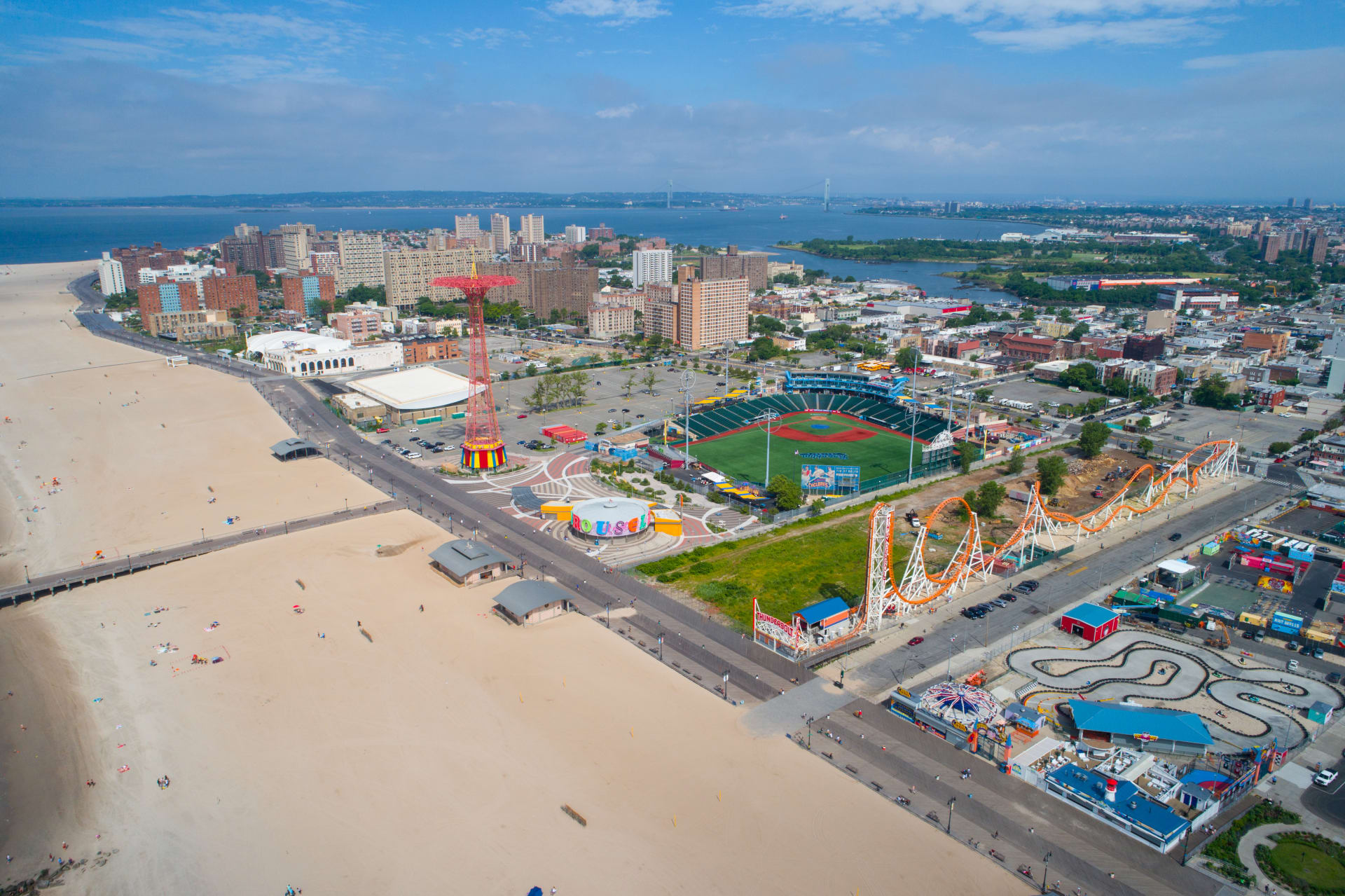The Mermaid Parade