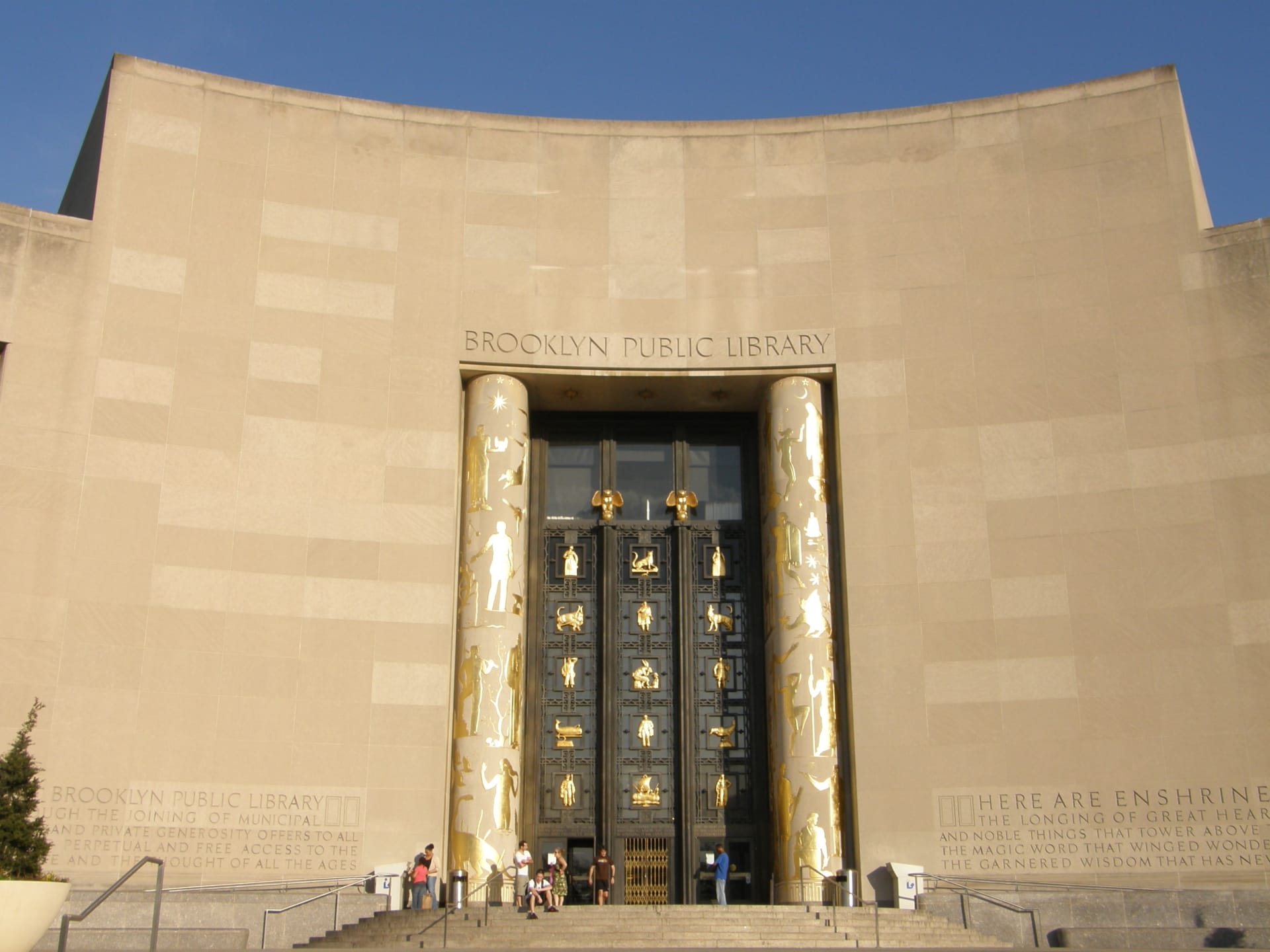 Brooklyn Public Library 