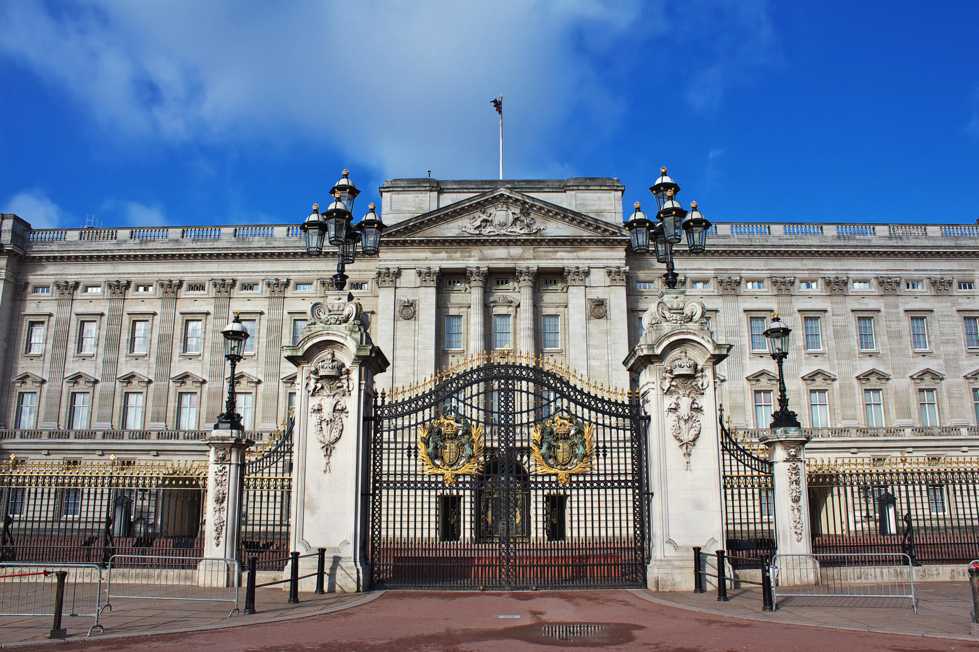 Palácio de Buckingham