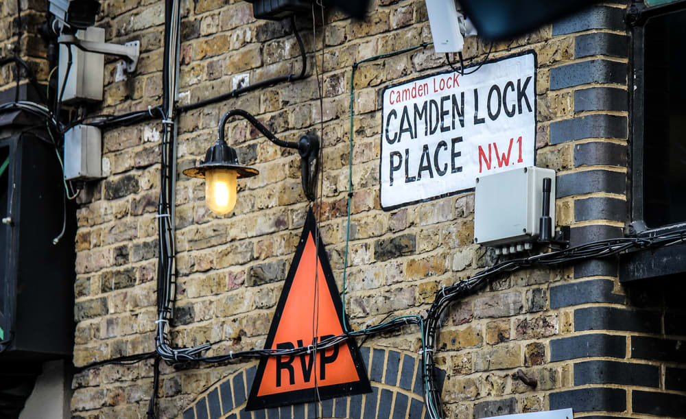 Curiosità su Camden