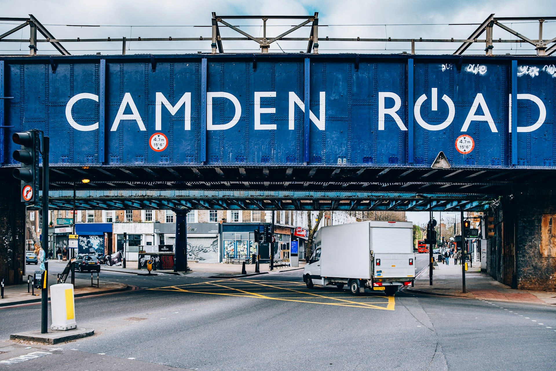 Curiosità su Camden