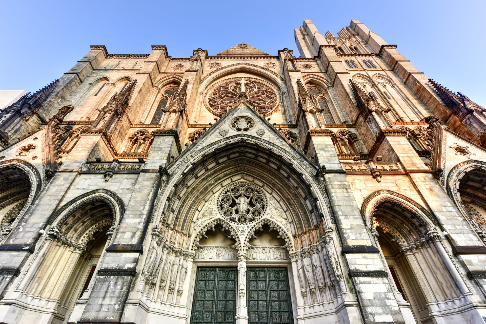 Catedral de São João, o Divino Nova York