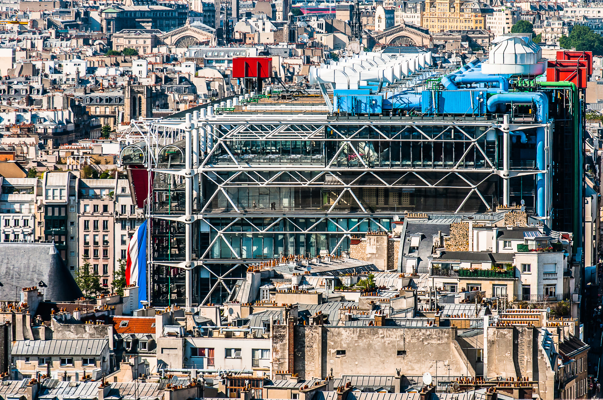 Centre Pompidou
