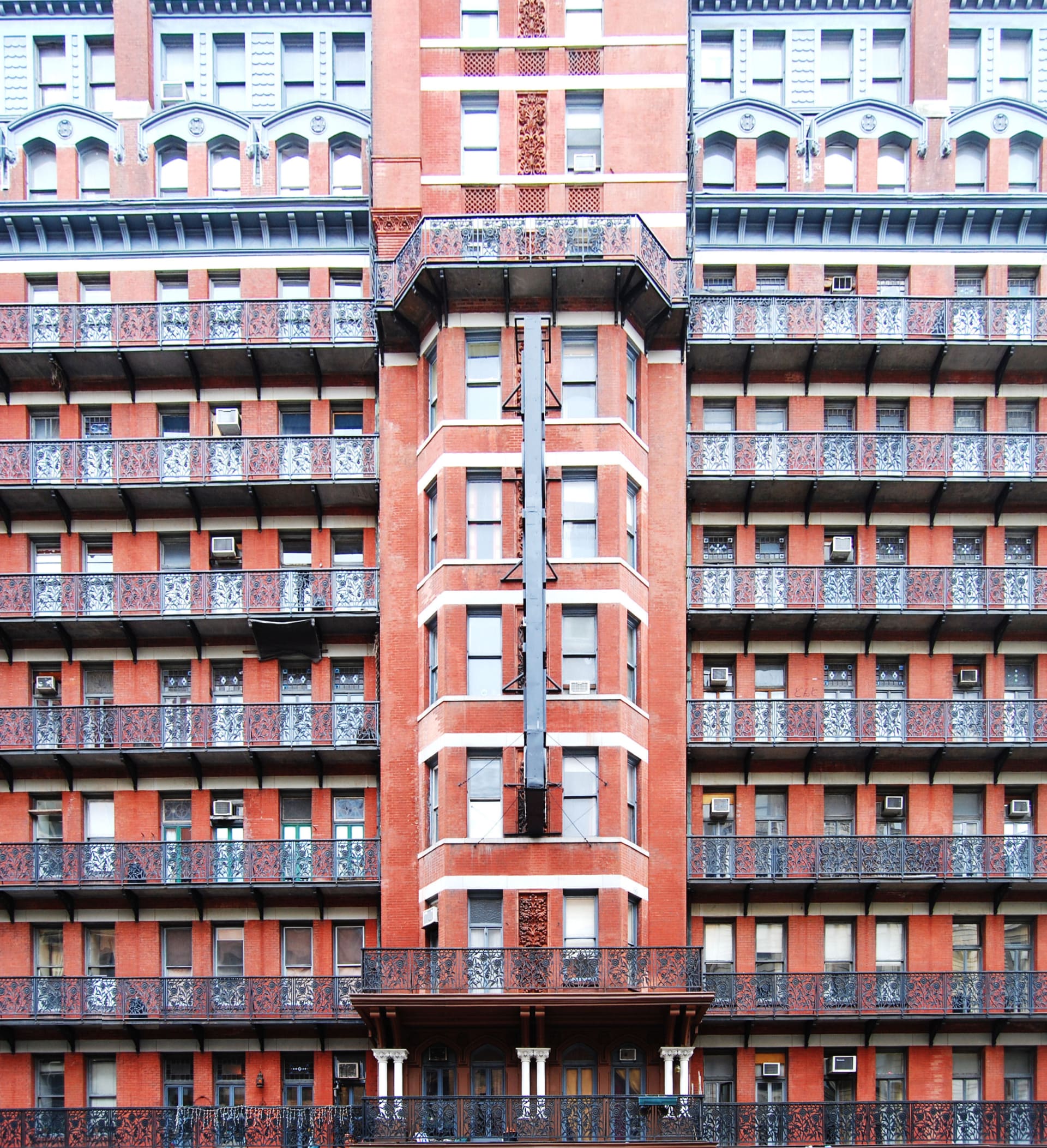 Chelsea Hotel em Nova York