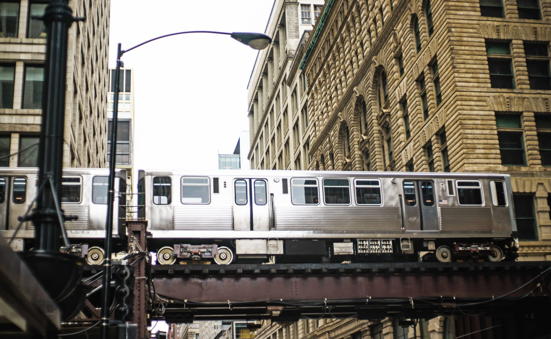 arquitetura em Chicago