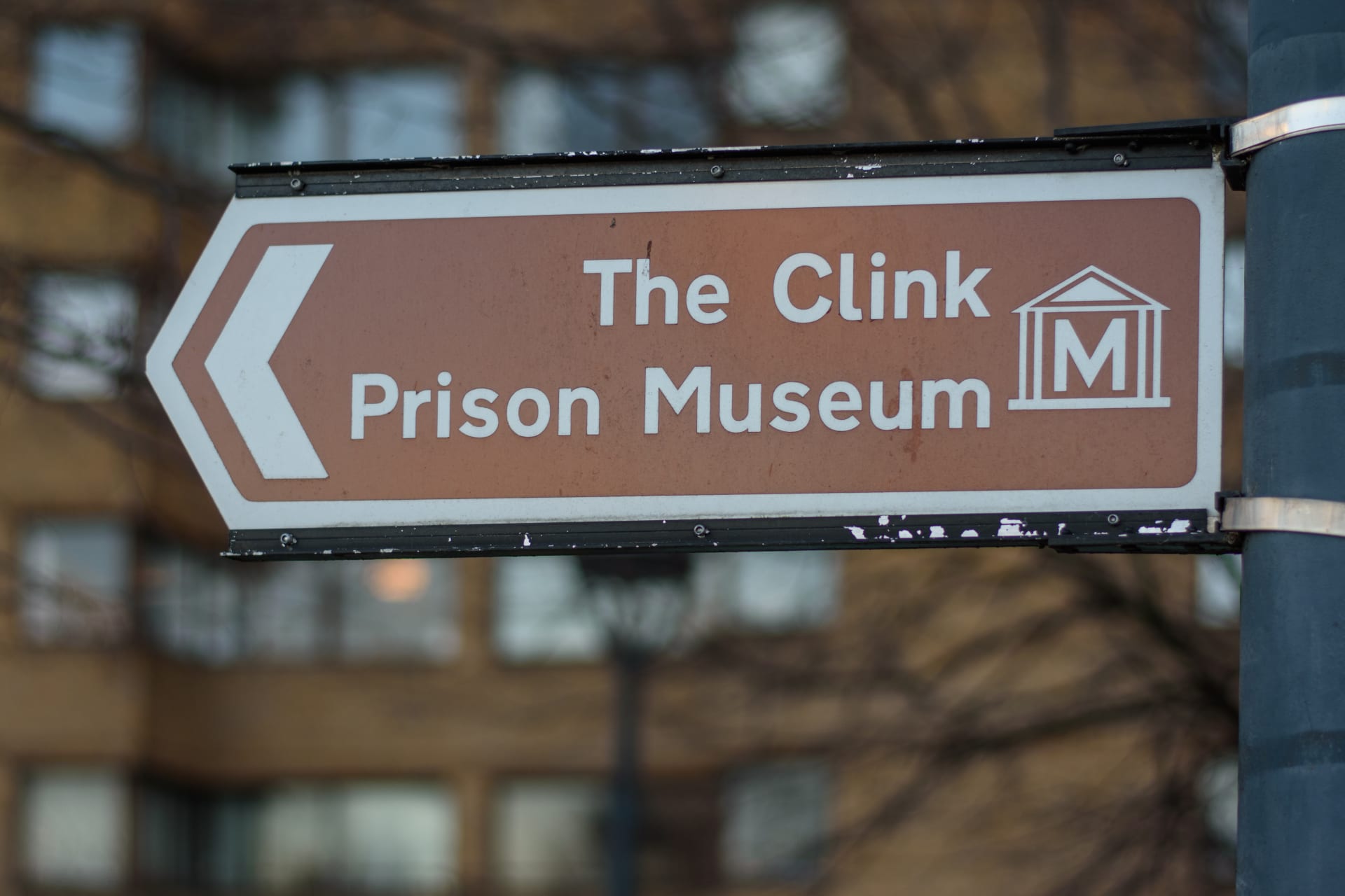Clink Prison