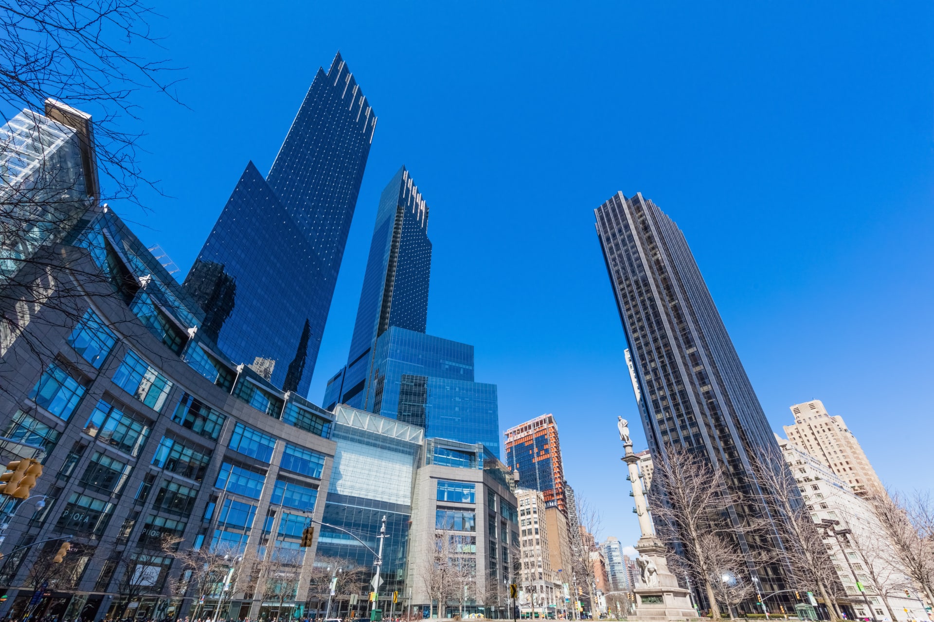 The Shops at Columbus Circle