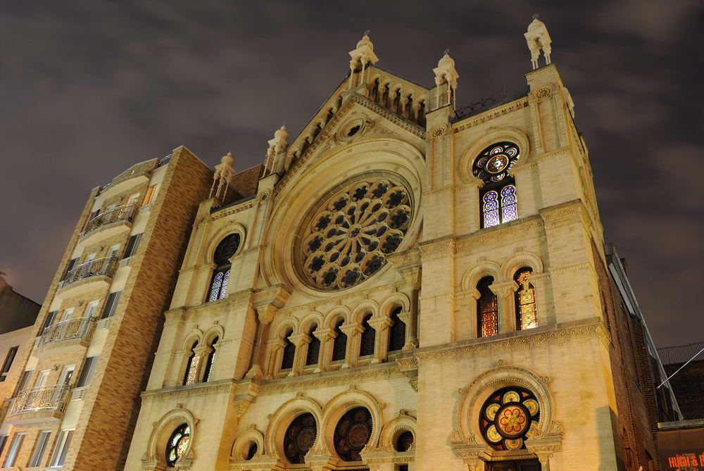 Le chiese e cattedrali più belle di New York 