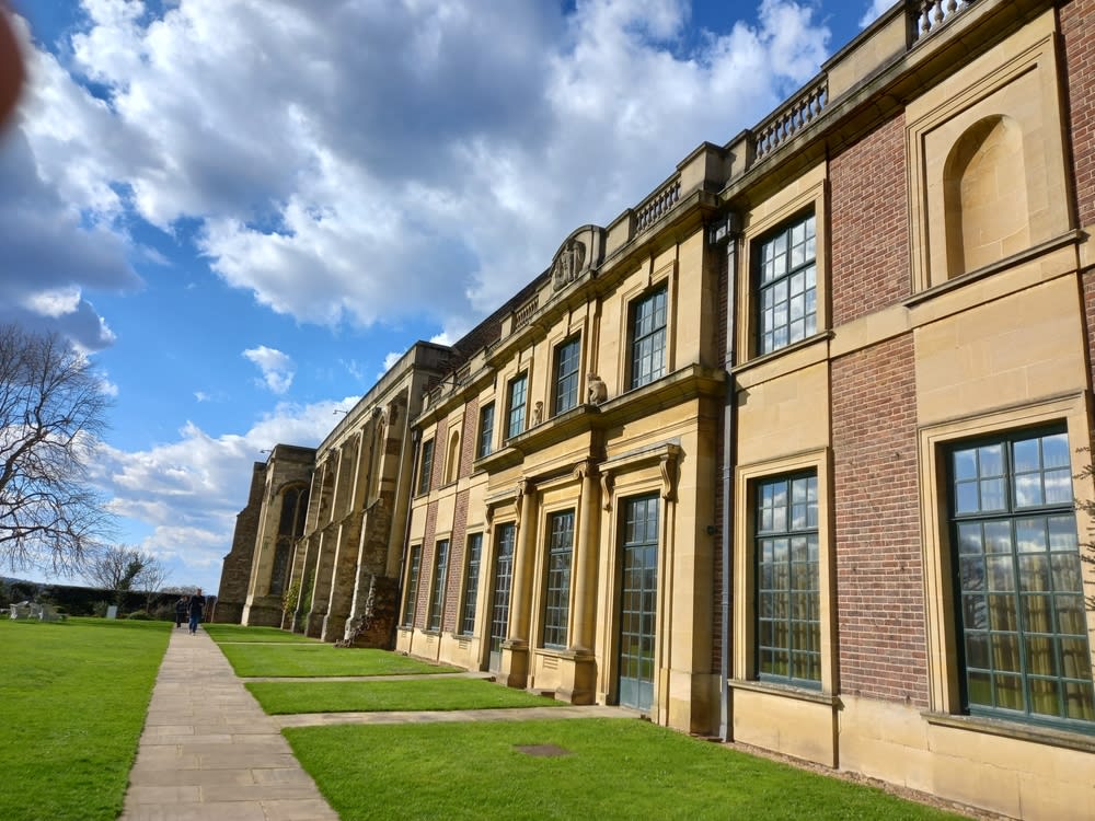 Aneddoti su Eltham Palace 