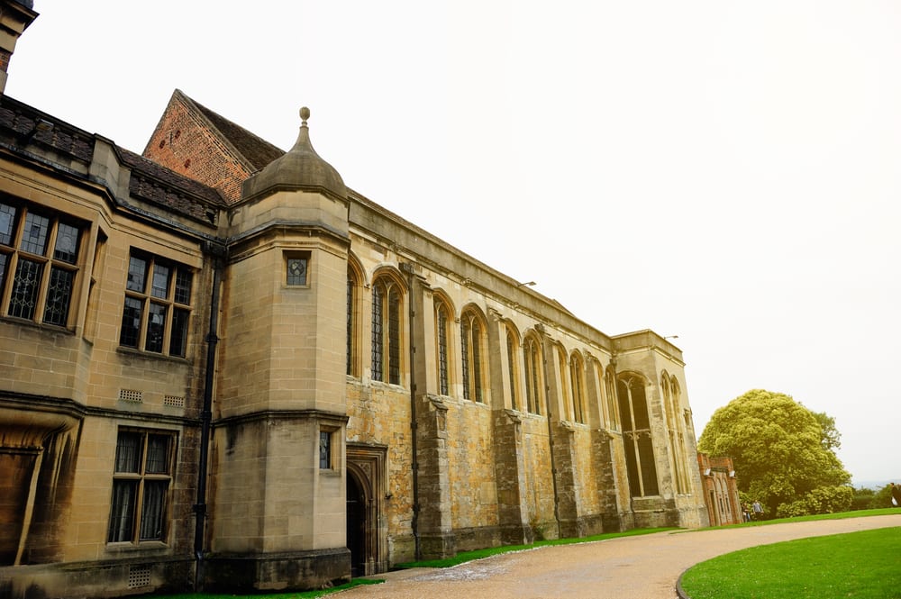 Aneddoti su Eltham Palace 