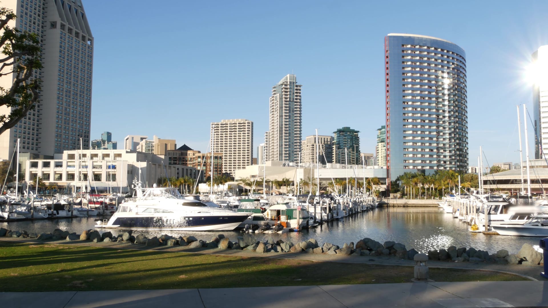 Embarcadero Marina Park North 