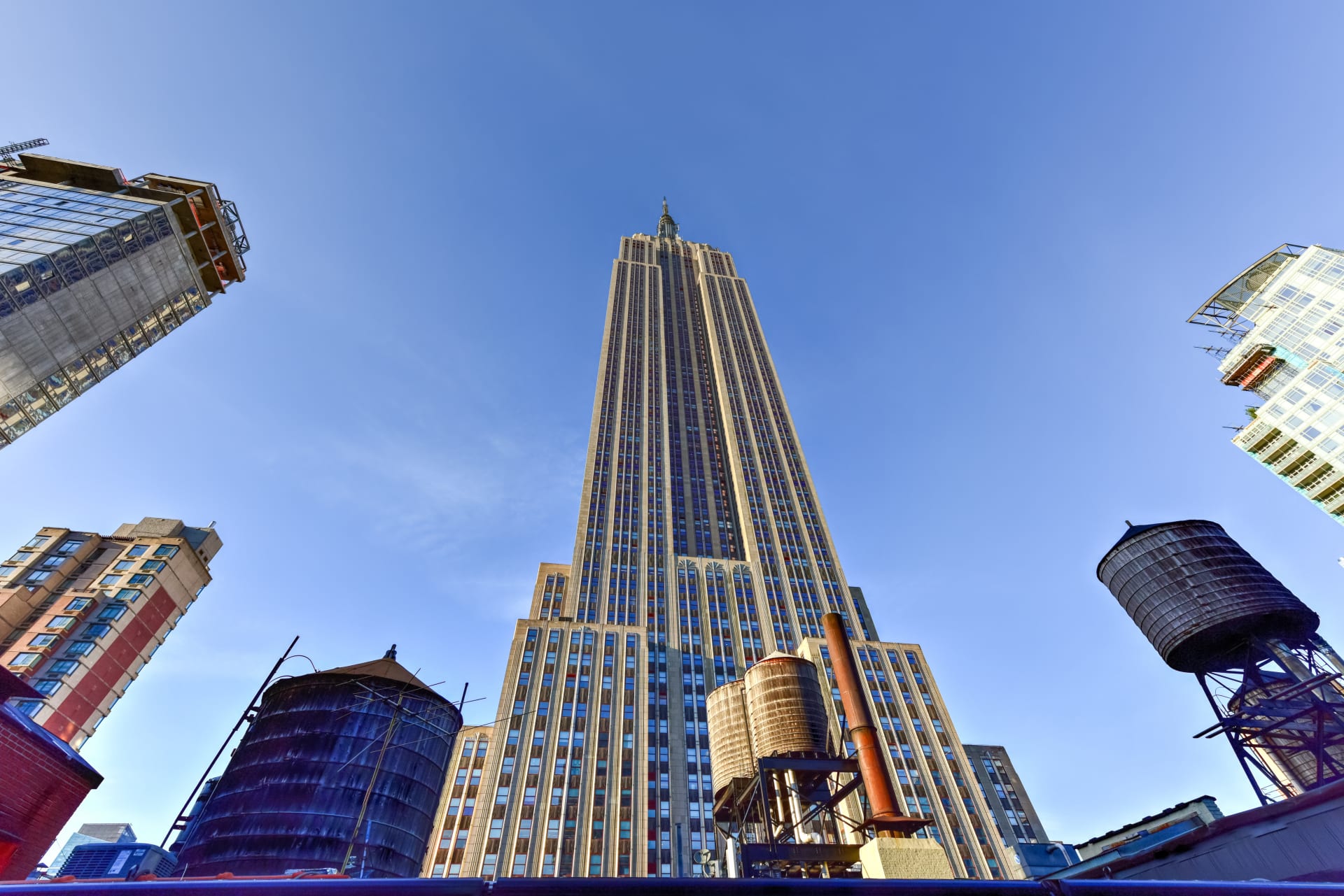 Empire State Building 