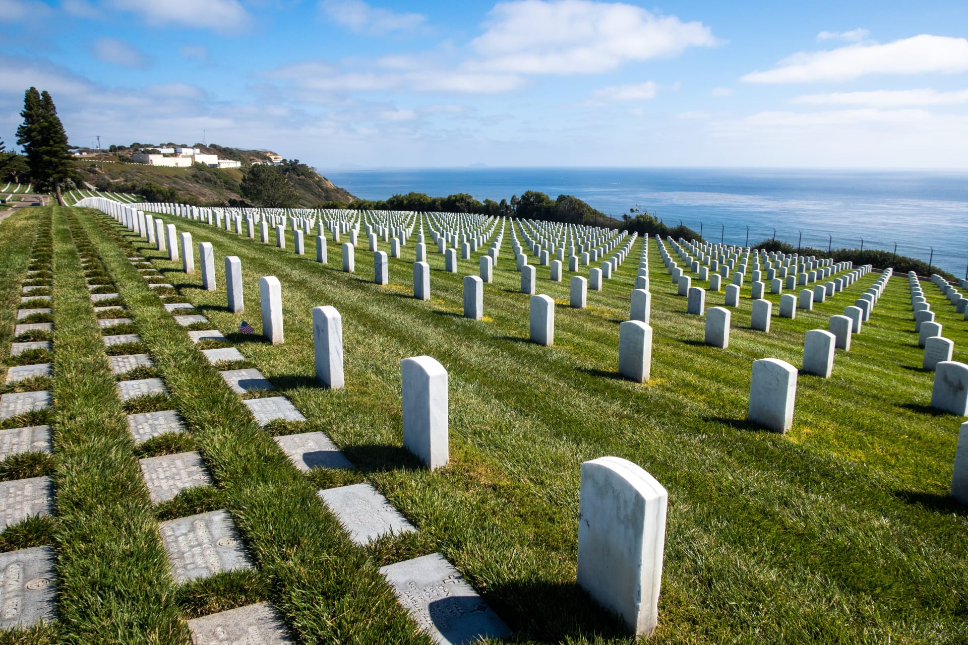 Fort Rosecrans National Cemetery 