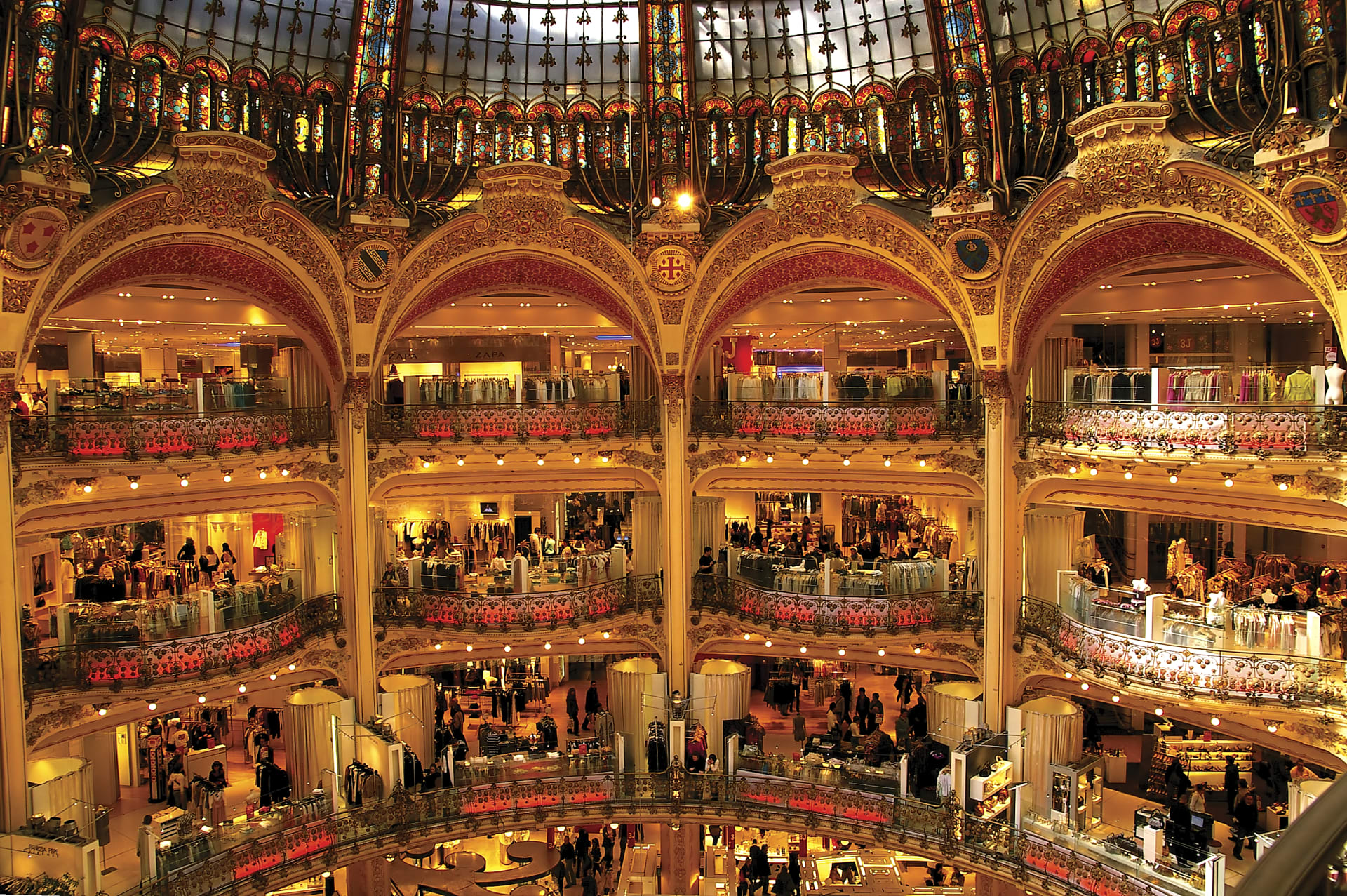 Galeries Lafayette