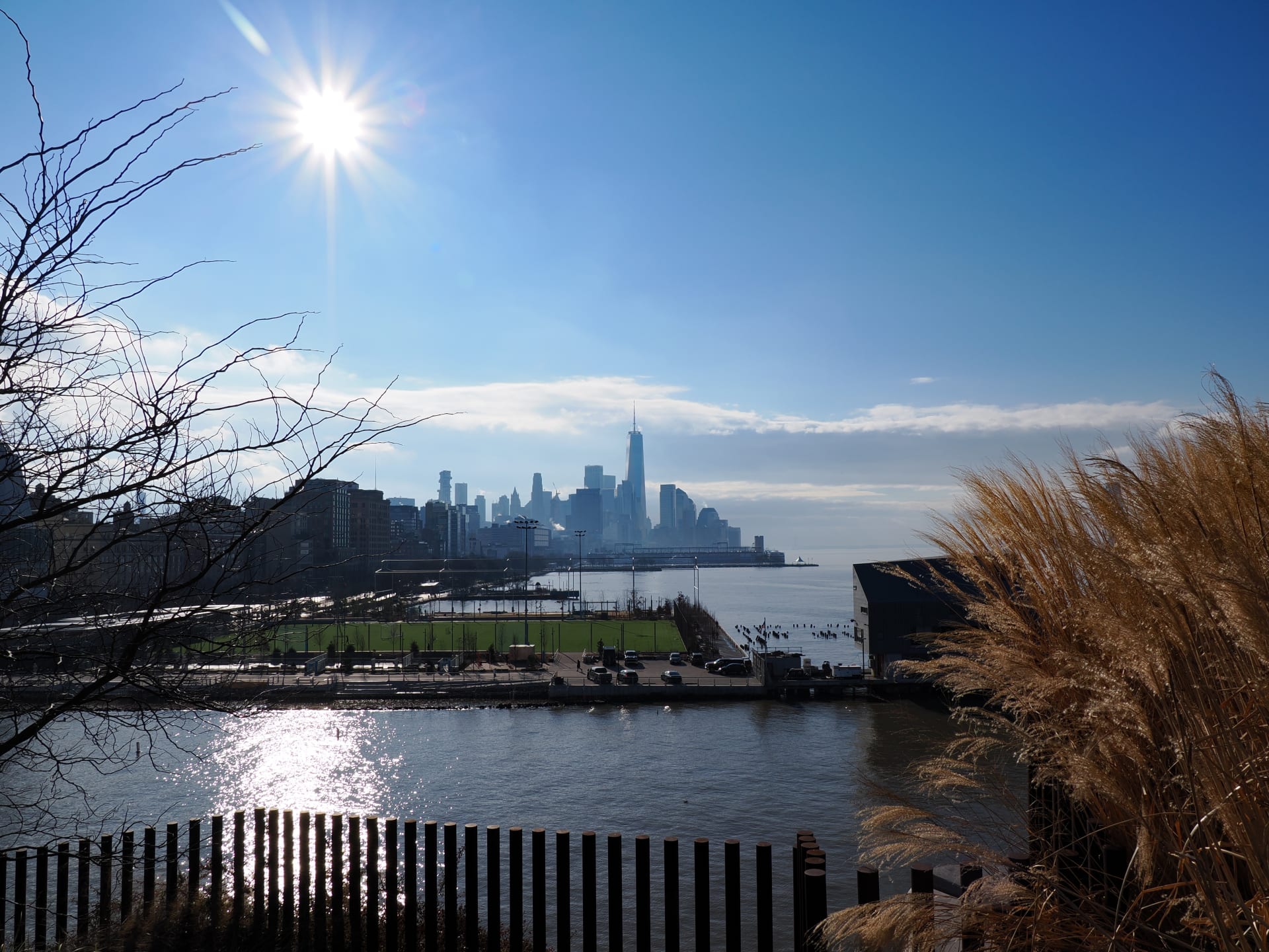 Gansevoort Peninsula 
