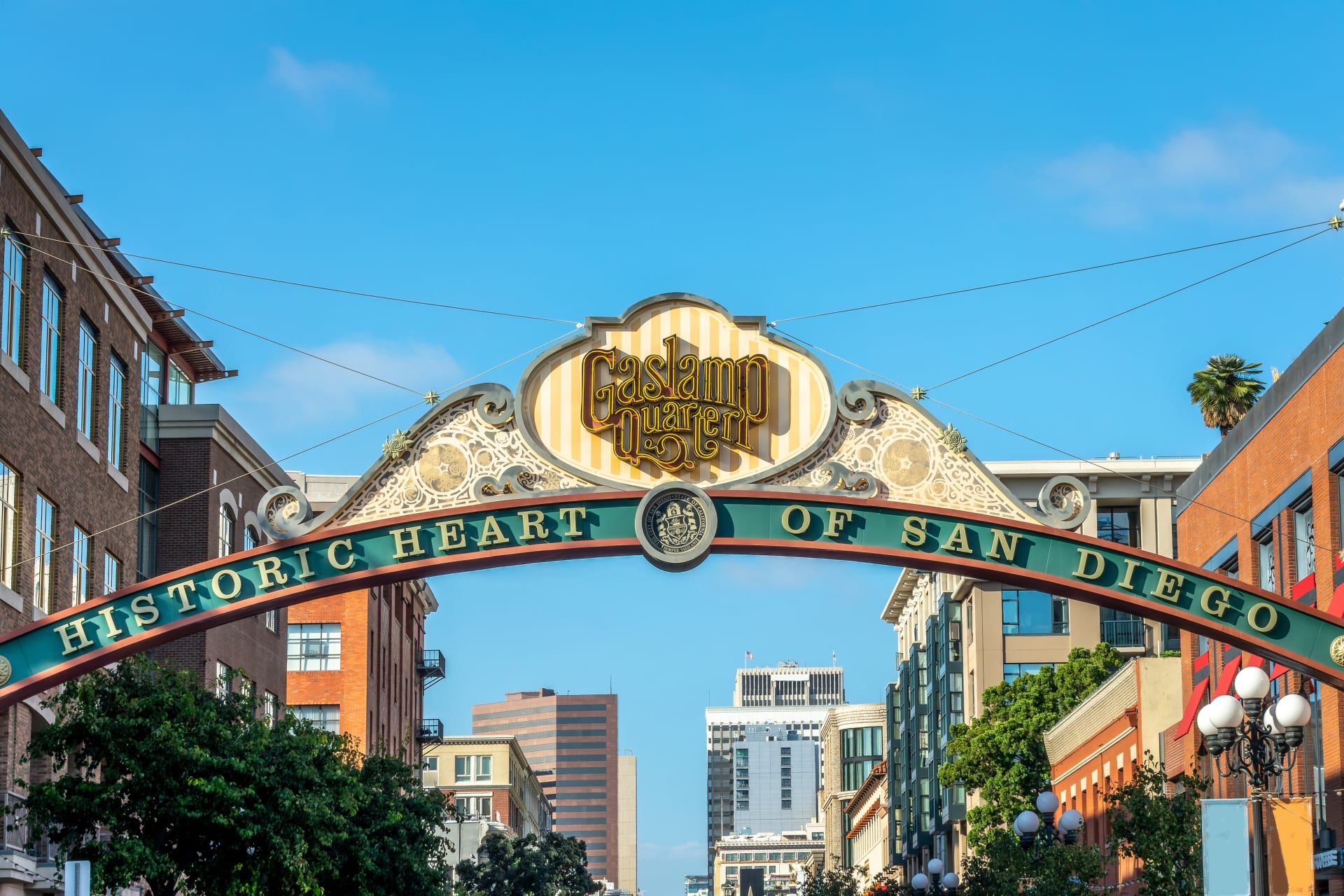 gaslamp quarter