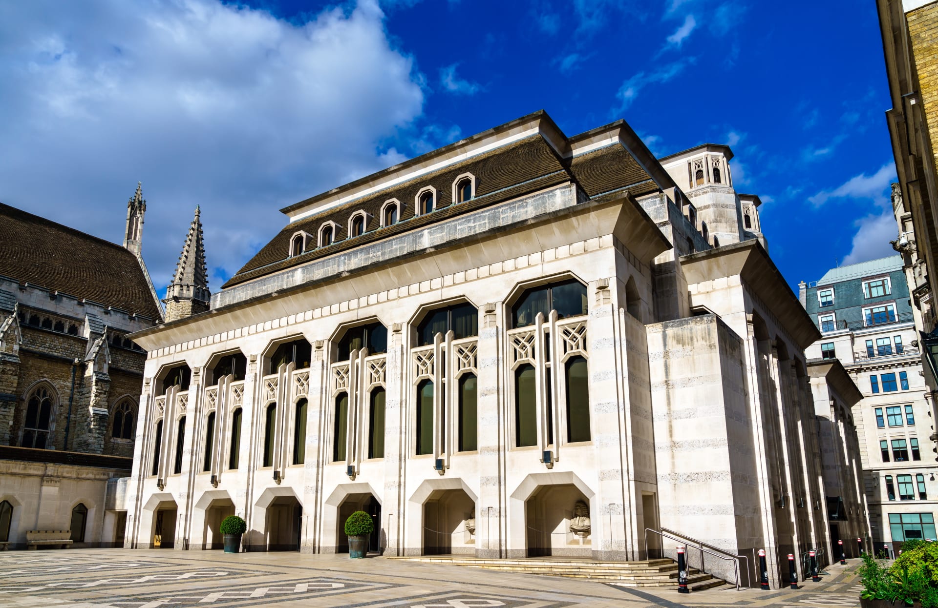 Guildhall Art Gallery