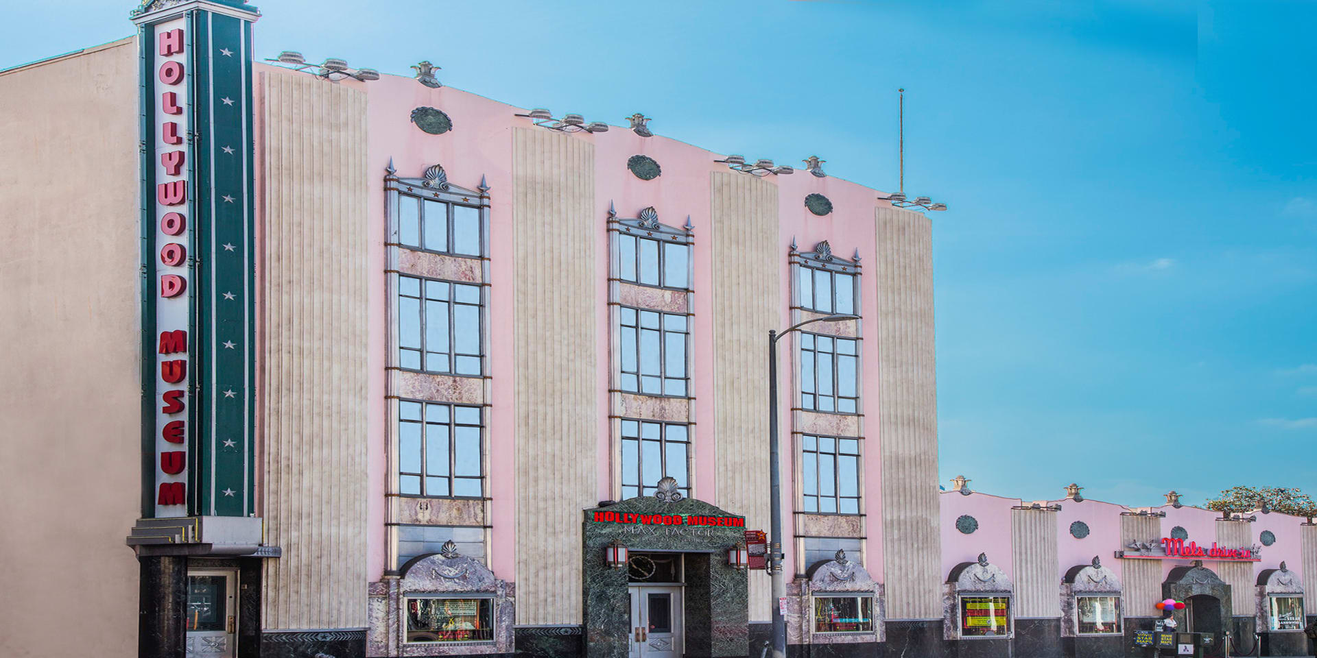 Hollywood Museum
