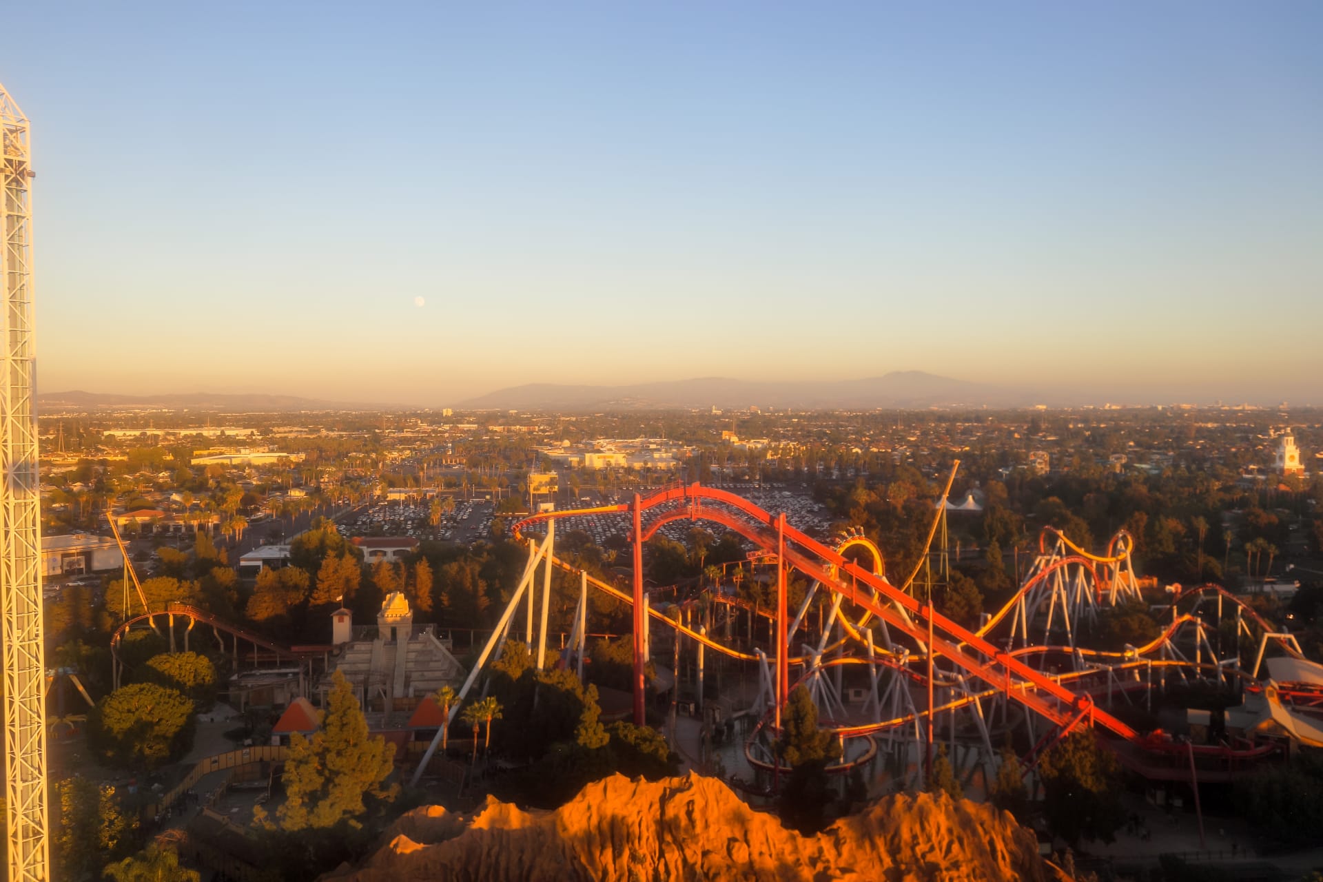 Knott's Berry Farm
