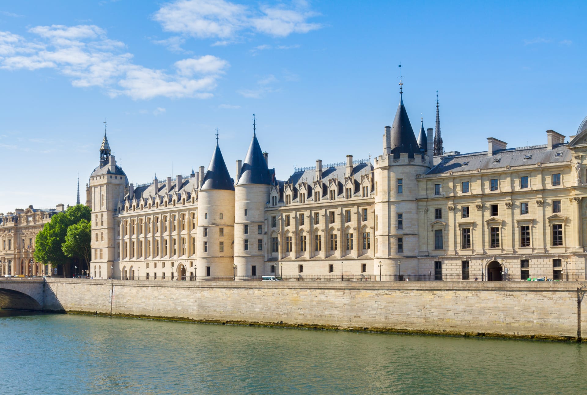 La Conciergerie