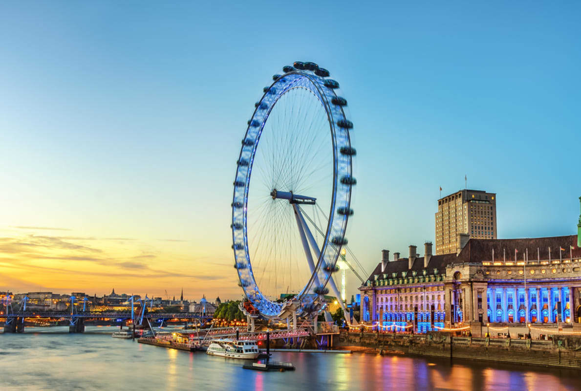 London Eye