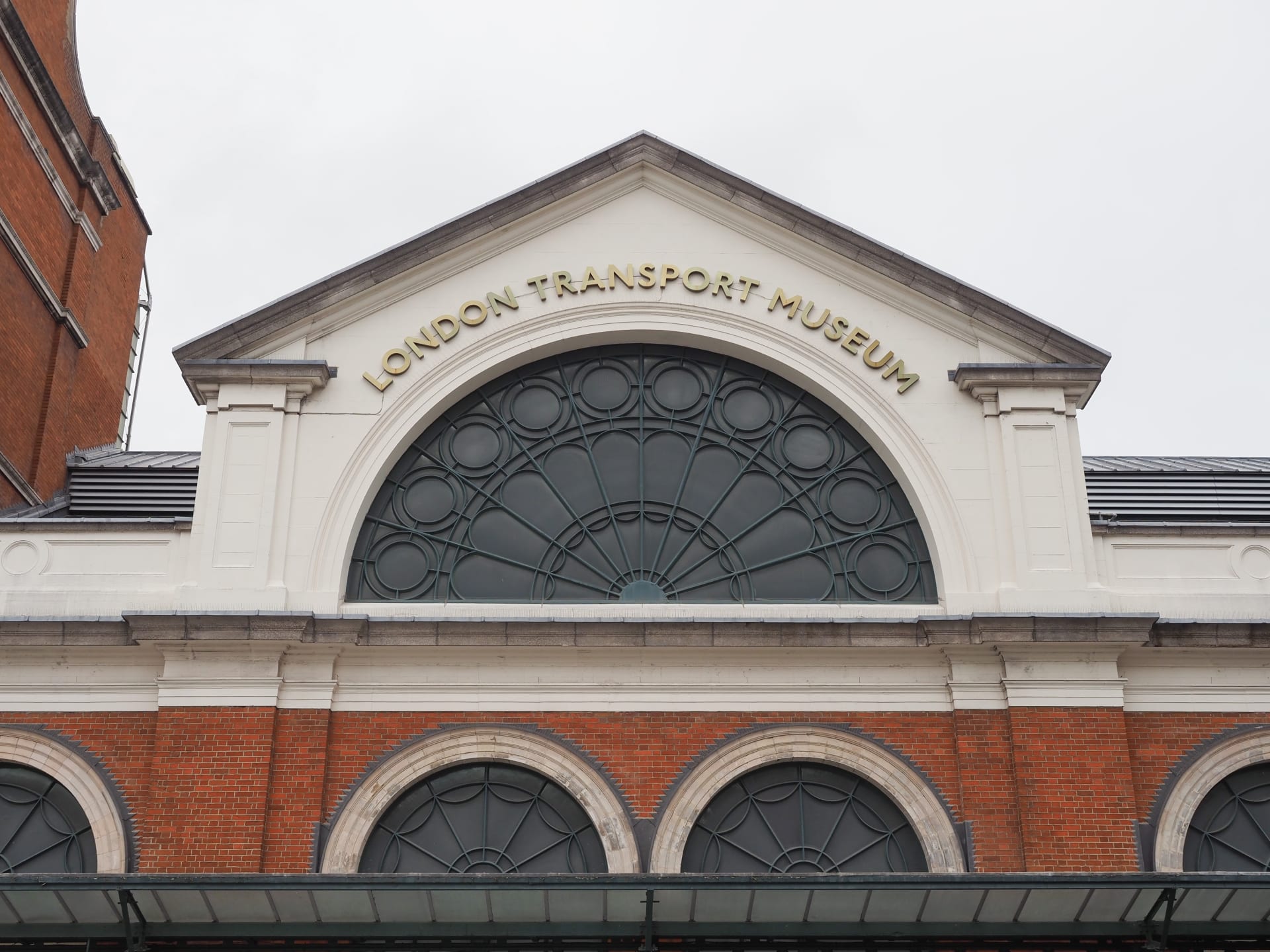 Museu do Transporte de Londres