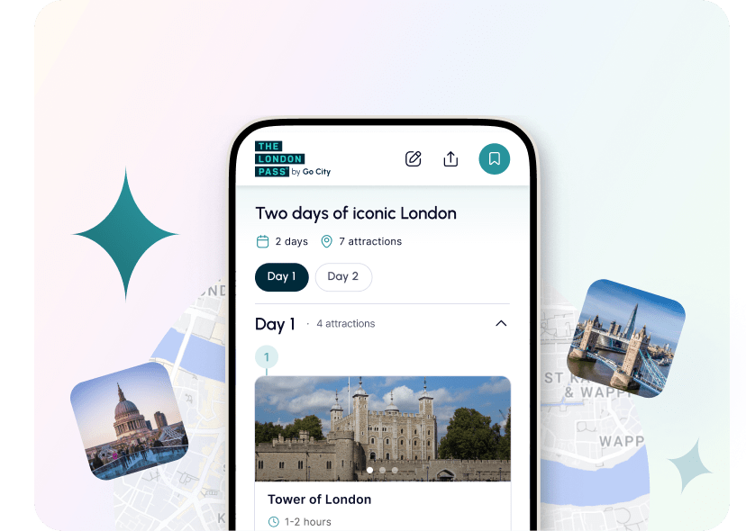 Anfang des Programmplaners