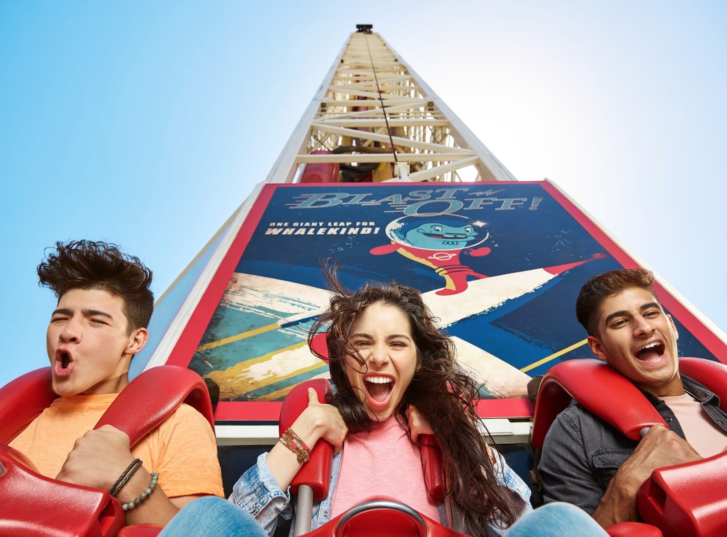 Motiongate Dubai ride