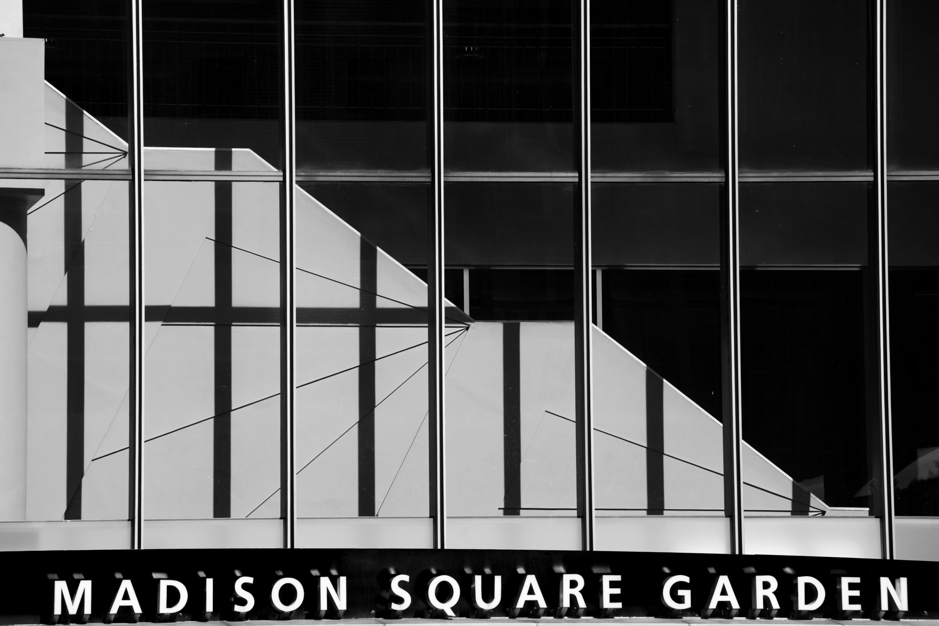 Madison Square Garden, em Nova York