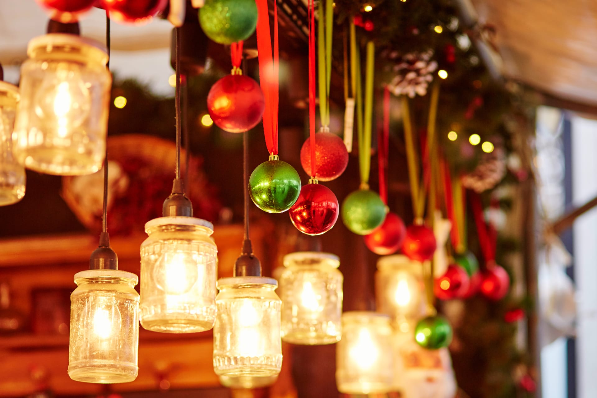 Marché de Noël de Bercy Village 