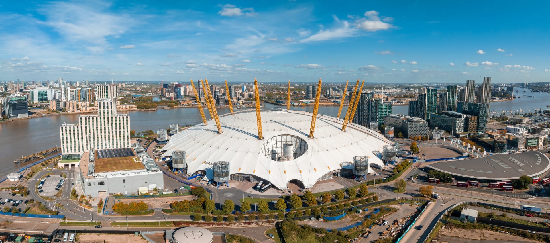 The Millennium Dome