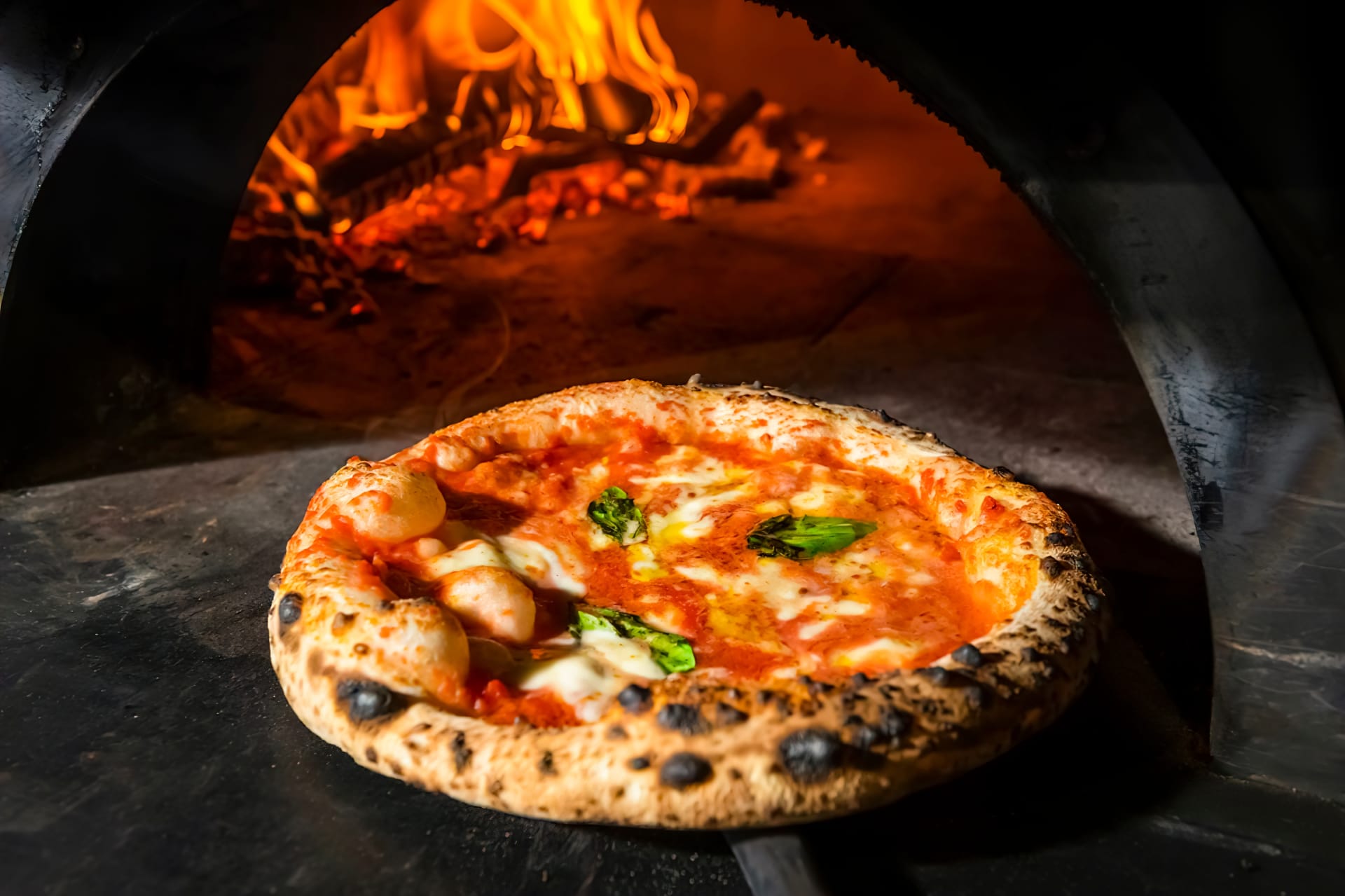 pizza napolitana